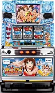 オリンピア キュインぱちすろ南国育ち 1st vacation